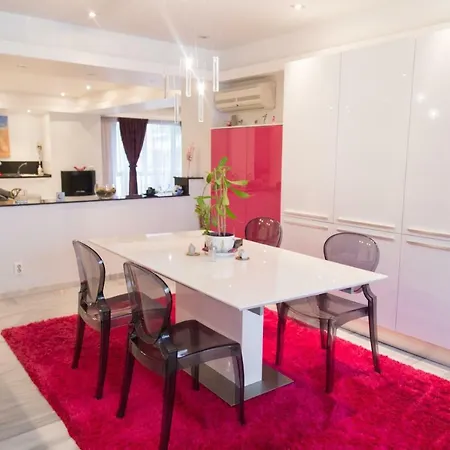 Appartement Tan Tan Luxury Down Town Boekarest