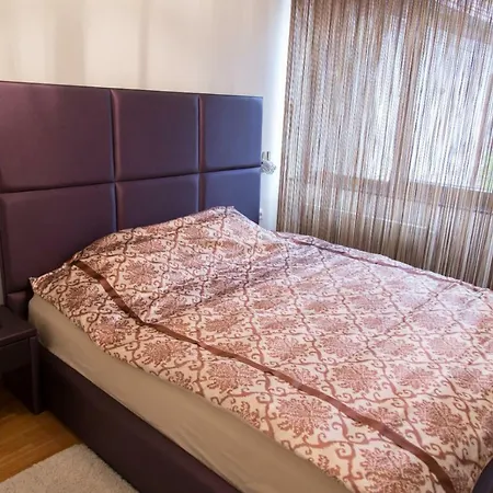 Appartement Tan Tan Luxury Down Town Boekarest